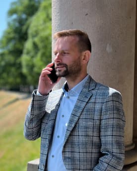 Agent nieruchomości — Szczecin: Michał Karbowniczyn