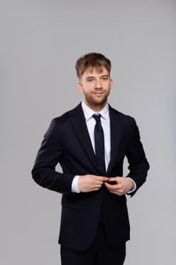 Real Estate Agent in Warszawa: Michał Kochanowski