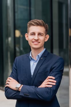 Real Estate Agent in Warszawa: Michał Krawczycki