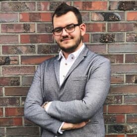 Real Estate Agent in Szczecin: Michał Łaptuta