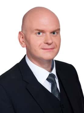 Michał Łukaszewski - Agent nieruchomości w: Toruń