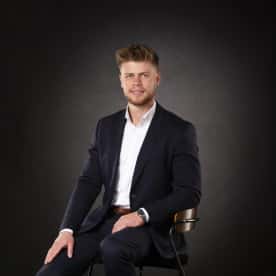 Michał Nikodem - Real Estate Agent in Bytom