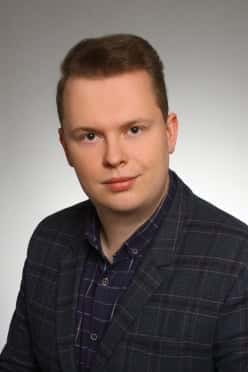 Michał Papież - Real Estate Agent in Częstochowa