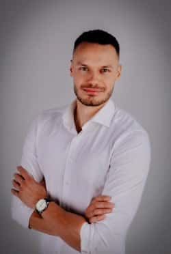 Michał Pater - Agent nieruchomości w: Wrocław