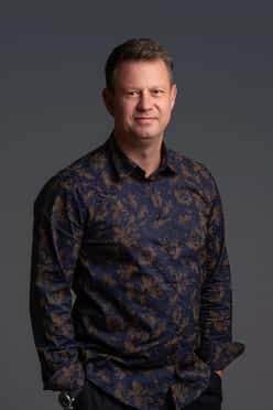 Michał Piętka - Real Estate Agent in Łódź