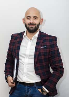 Michał Pokorzyński - Real Estate Agent in Włocławek