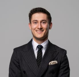 Agent nieruchomości — Warszawa: Michał Powała