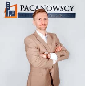 Michał Sibiga - Real Estate Agent in Zielonki