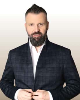 Michał Spodymek - Agent nieruchomości w: Warszawa