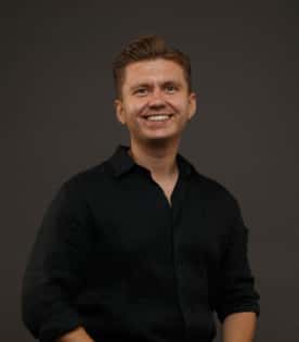 Michał Sutryk - Agent nieruchomości w: Warszawa