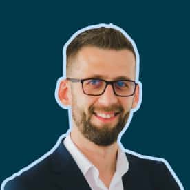 Michał Świgoń - Real Estate Agent in Rzeszów