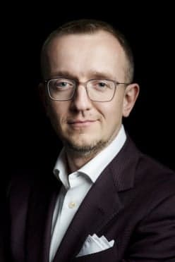 Real Estate Agent in Warszawa: Michał Wleklik
