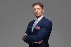 Real Estate Agent in Szczecin: Michał Włodarczyk