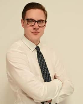 Michał Wołoszyn - Real Estate Agent in Bydgoszcz