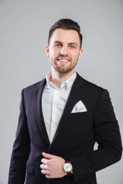 Michał Zalewski - Agent nieruchomości w: Gdańsk