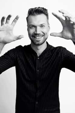 Michał Zwierz - Real Estate Agent in Poznań
