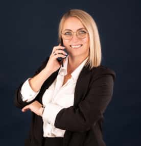Michalina Dynasińska - Agent nieruchomości w: Toruń