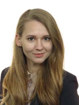 Michalina Kwiecień - Real Estate Agent in Gdańsk