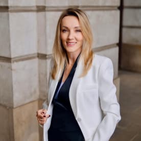 Agent nieruchomości — Warszawa: Michalina Schmidt