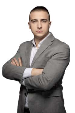 Mikołaj Devlysh - Agent nieruchomości w: Serock