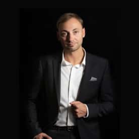 Mikołaj Mikita - Real Estate Agent in Poznań