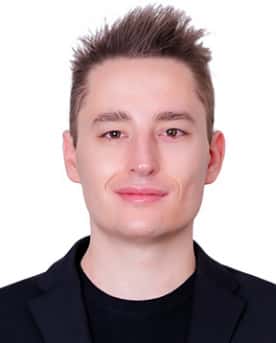 Mikołaj Pałka - Real Estate Agent in Kraków