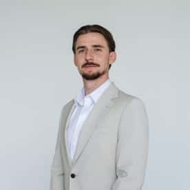 Mikołaj Rałowiec - Real Estate Agent in Warszawa