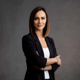 Milena Ogrzebacz - Real Estate Agent in Słupsk
