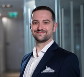 Agent nieruchomości — Warszawa: Mirosław Chaszczyn