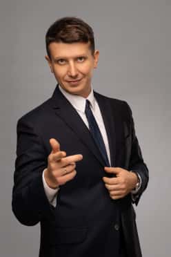 Mirosław Król - Agent nieruchomości w: Szczecin