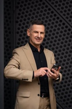 Real Estate Agent in Legionowo: Mirosław Kunka