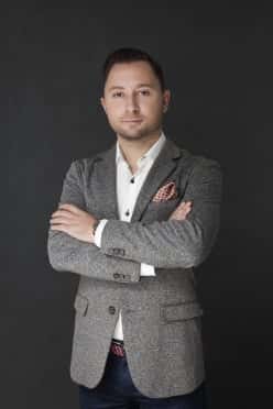 Mirosław Żur - Real Estate Agent in Katowice
