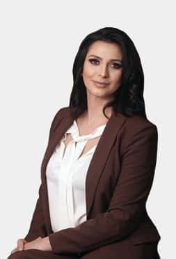 Monika Bladosz - Real Estate Agent in Warszawa