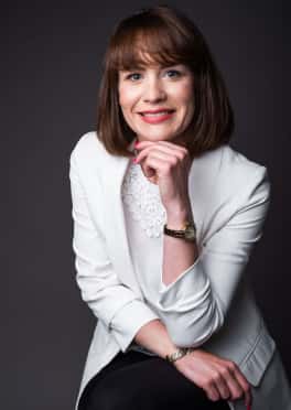 Monika Dymińska - Real Estate Agent in Ostrołęka