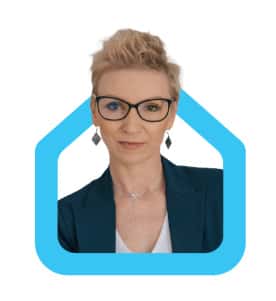 Monika Gawlik - Real Estate Agent in Szczecin