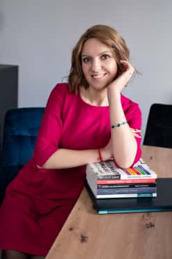 Monika Gawrońska - Real Estate Agent in Poznań
