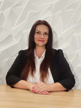 Monika Gołaszewska - Real Estate Agent in Warszawa
