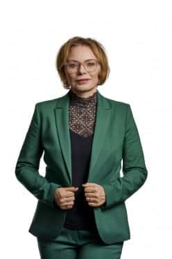 Monika Grochowska-Marszałek - Real Estate Agent in Poznań