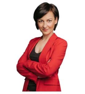 Monika Hoszko - Real Estate Agent in Szczecin