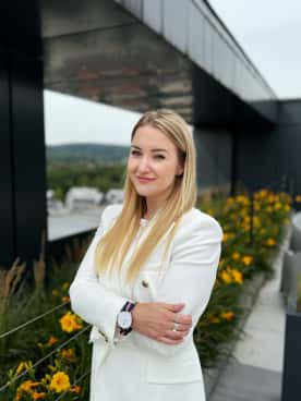 Monika Janota - Real Estate Agent in Kraków