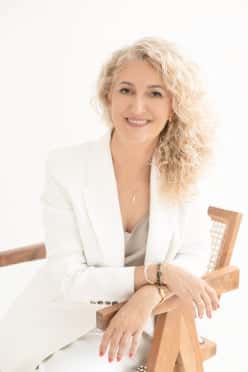 Monika Kaznowska - Real Estate Agent in Kraków