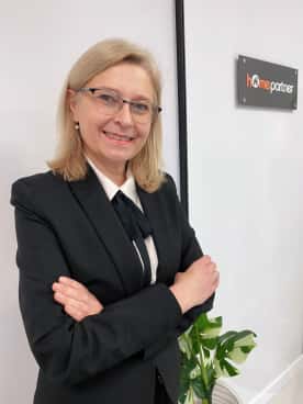 Monika Łabęska-Cioch - Real Estate Agent in Wrocław
