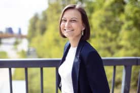 Monika Lisiak - Real Estate Agent in Łódź