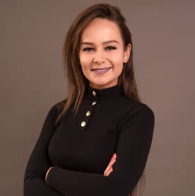 Agent nieruchomości — Szczecin: Monika Nawrocka
