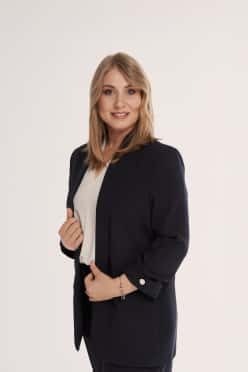 Monika Ptaszyńska - Real Estate Agent in Gdynia