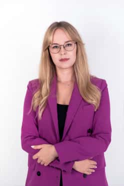 Monika Rutkowska - Real Estate Agent in Białystok
