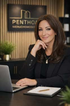 Monika Rutkowska - Real Estate Agent in Jastrzębie-Zdrój