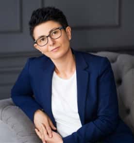 Monika Serżysko - Real Estate Agent in Warszawa