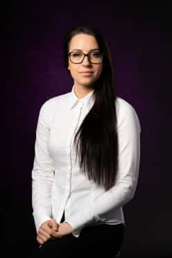 Monika Skowrońska - Real Estate Agent in Szczecin