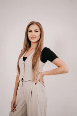 Monika Wilczyńska - Real Estate Agent in Zielona Góra